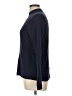 Studio Works 100% Cotton Blue Turtleneck Sweater Size L - photo 5