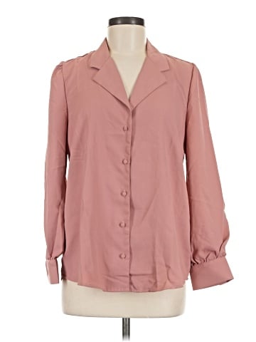 By Design Long Sleeve Blouse (view 1)