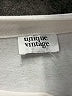 Unique Vintage Ivory Short Sleeve Top Size 2X - photo 7