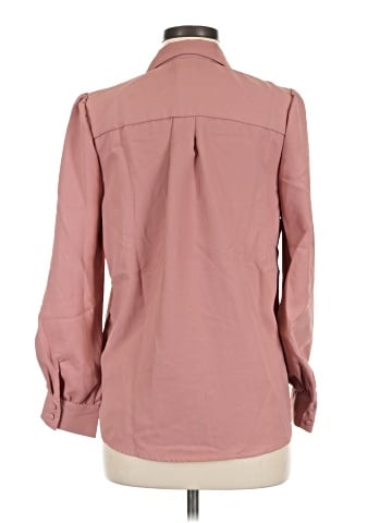 By Design Long Sleeve Blouse (view 2)