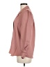 By Design 100% Polyester Pink Long Sleeve Blouse Size M - photo 5