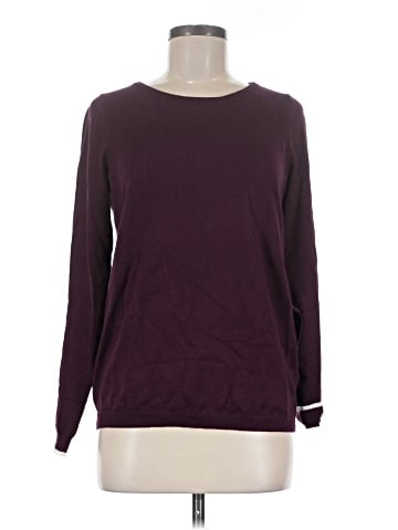 Absolutely Creative Worldwide Pullover Sweater (view 1)