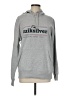 Quiksilver Silver Pullover Hoodie Size M - photo 1