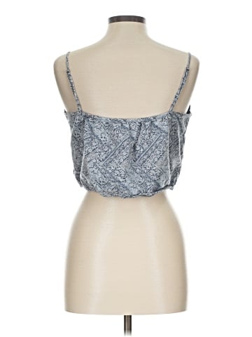 American Eagle Outfitters Sleeveless Blouse (view 2)