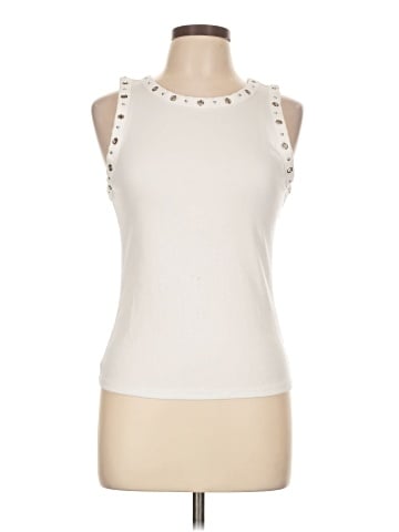 Bar III Sleeveless Top (view 1)