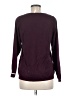 Absolutely Creative Worldwide Burgundy Pullover Sweater Size M - photo 2