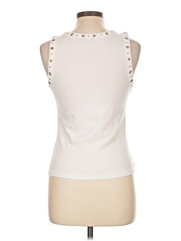 Bar III Sleeveless Top (view 2)