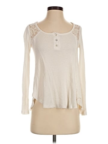 American Rag Cie Long Sleeve Top (view 1)