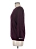 Absolutely Creative Worldwide Burgundy Pullover Sweater Size M - photo 5