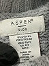 Assorted Brands Animal Print Gray Sweater Vest Size 5 - 6 - photo 3