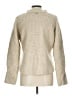 PrAna Metallic Tan Wool Pullover Sweater Size L - photo 2