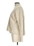 PrAna Metallic Tan Wool Pullover Sweater Size L - photo 5
