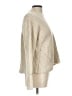 PrAna Metallic Tan Wool Pullover Sweater Size L - photo 4