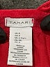 Tahari 100% Polyester Red Dress Size 6 - photo 3