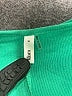 Glam Green 3/4 Sleeve Top Size M - photo 7