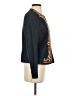 Escada 100% Baumwolle Blue Jacket Size EU 36 / US 6 - photo 4