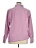 L.L.Bean Purple Long Sleeve Button-Down Shirt Size XL - photo 2