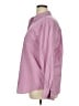 L.L.Bean Purple Long Sleeve Button-Down Shirt Size XL - photo 5