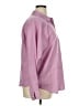 L.L.Bean Purple Long Sleeve Button-Down Shirt Size XL - photo 4