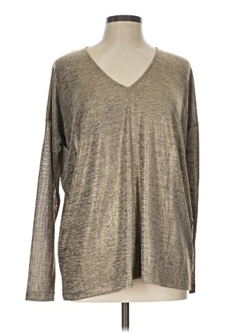 Club Monaco Long Sleeve Top (view 1)