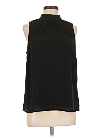Skies Are Blue Sleeveless Blouse (view 1)
