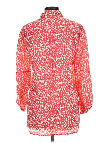 Finley 3/4 Sleeve Blouse (view 2)