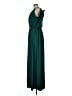 Koh Koh Green Cocktail Dress Size L - photo 5