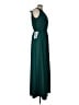 Koh Koh Green Cocktail Dress Size L - photo 4