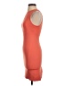 Babaton Solid Orange Cocktail Dress Size 0 - photo 5