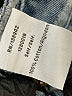 On Twelfth 100% Cotton Blue Denim Shorts Size 31 waist - photo 4