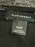 Club Monaco 100% Polyester Black Sleeveless Blouse Size XS - photo 7