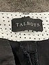 Talbots Solid Black Shorts Size 10 (petite) - photo 3