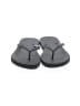 Mossimo Supply Co. Black Flip Flops Size 6 - 7 - photo 2