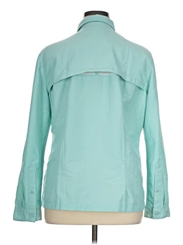 L.L.Bean Long Sleeve Blouse (view 2)