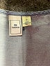 Susina 100% Cotton Solid Blue Romper Size S - photo 4
