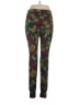 Lularoe Floral Green Casual Pants Size 1X (Tall & Curvy) - photo 1