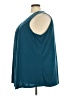 BLOOMCHIC Teal Sleeveless Blouse Size 28 - photo 5