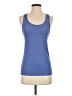 Danskin Now Blue Active Tank Size 4 - 6 - photo 1