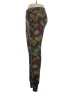 Lularoe Floral Green Casual Pants Size 1X (Tall & Curvy) - photo 5