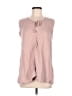 Amadi Pink Sleeveless Blouse Size M - photo 1