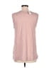 Amadi Pink Sleeveless Blouse Size M - photo 2