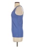 Danskin Now Blue Active Tank Size 4 - 6 - photo 5