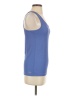 Danskin Now Blue Active Tank Size 4 - 6 - photo 4