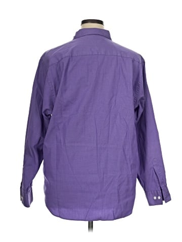 L.L.Bean Long Sleeve Button-Down Shirt (view 2)