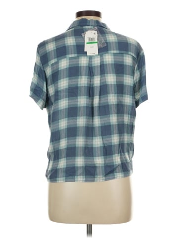 Hippie Rose Short Sleeve Blouse (view 2)