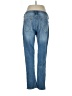 Vigoss Hearts Blue Jeans Size 32 waist - photo 2