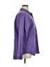 L.L.Bean Purple Long Sleeve Button-Down Shirt Size XL - photo 4