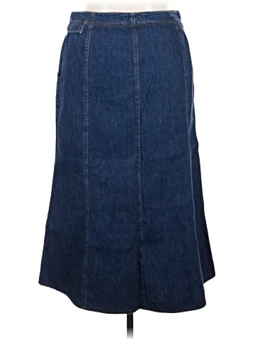 Jones New York Denim Skirt (view 2)