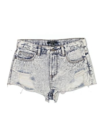 Forever 21 Denim Shorts (view 1)