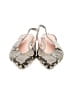 J.Crew Animal Print Ivory Flats Size 12 - photo 2